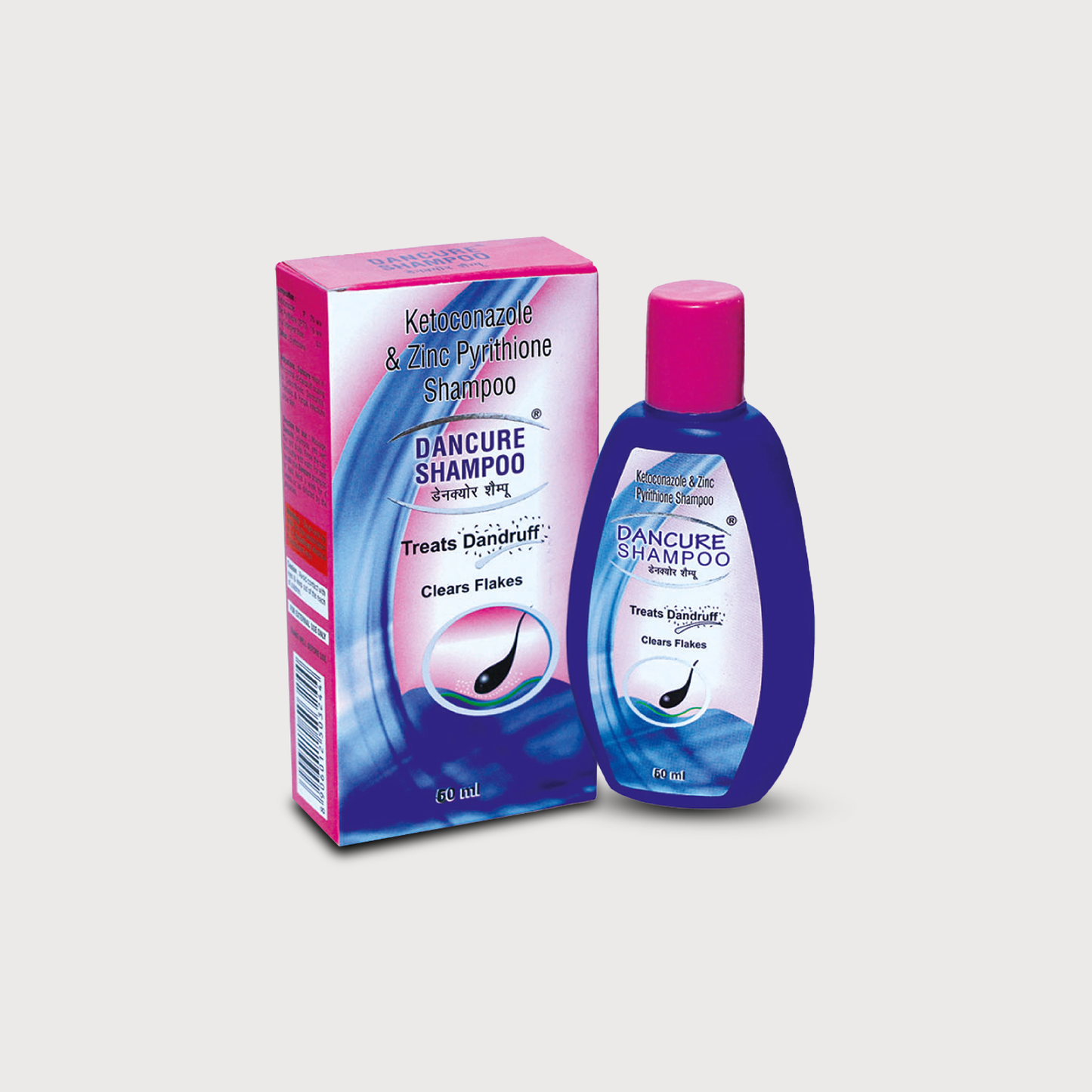 Dancure Shampoo