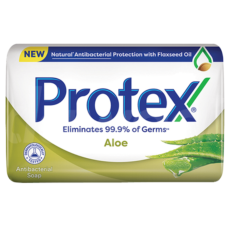 Protex Aloevera Soap 130GMS