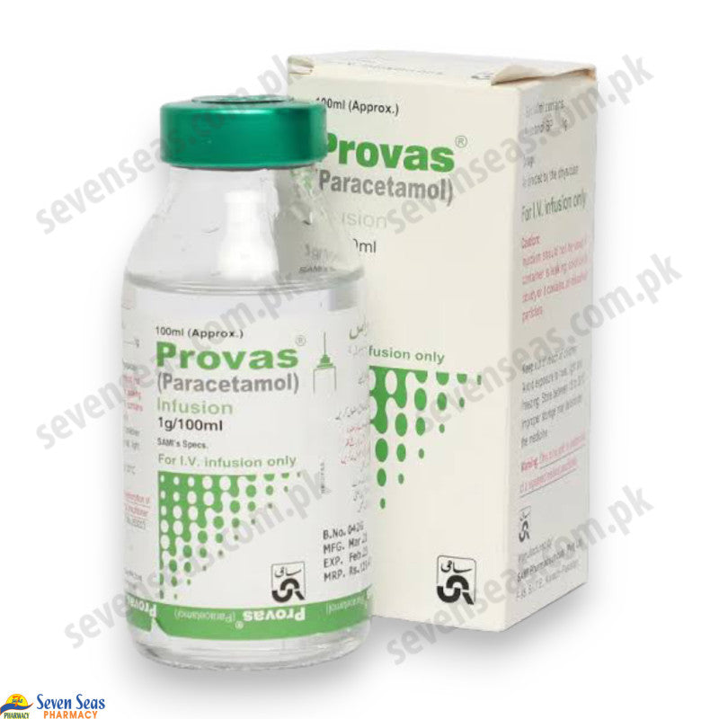 Provas 100ml Injection