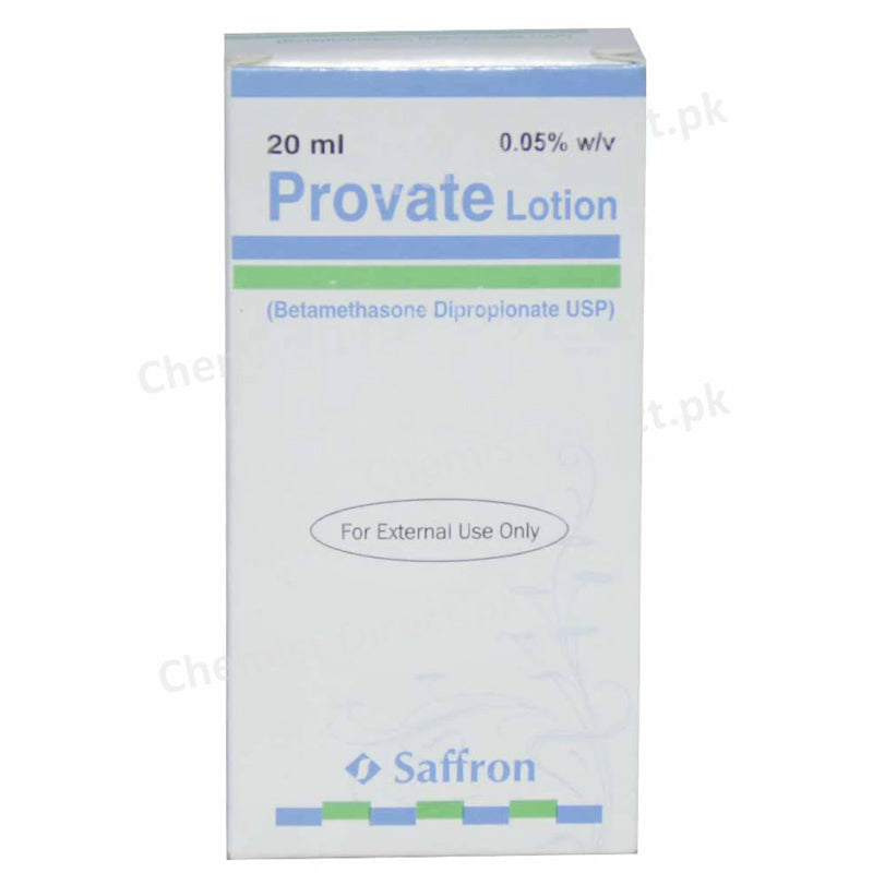 Provate S 20ml Lotion