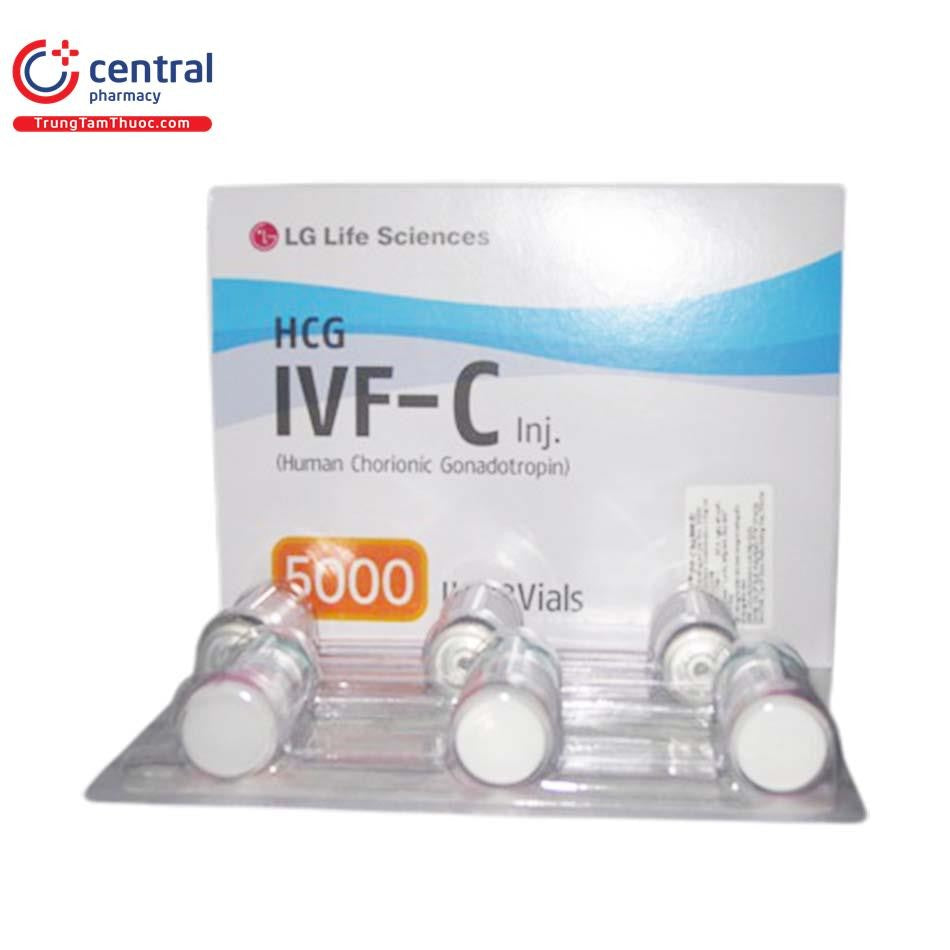 Ivf C 1000iu Injection