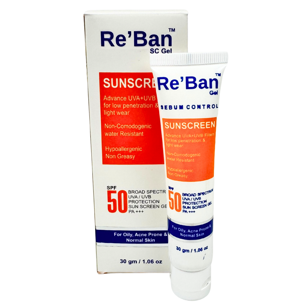 Reban SC Gel