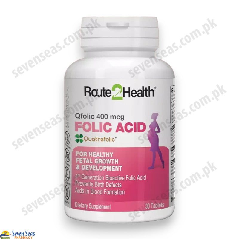 Qfolic 400mg
