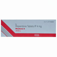 Ridone 4mg Tablets