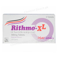 Rithmo XL 500mg Tablets