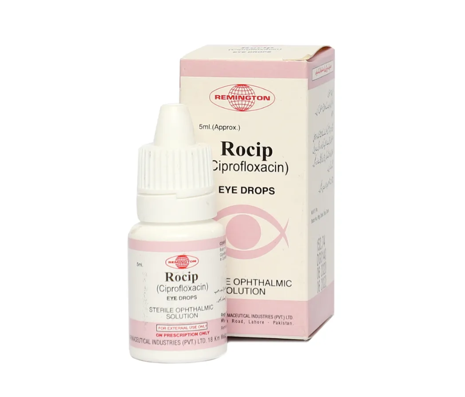 Rocip Eye Drops