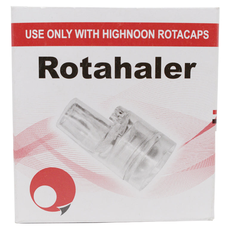 Rotahaler