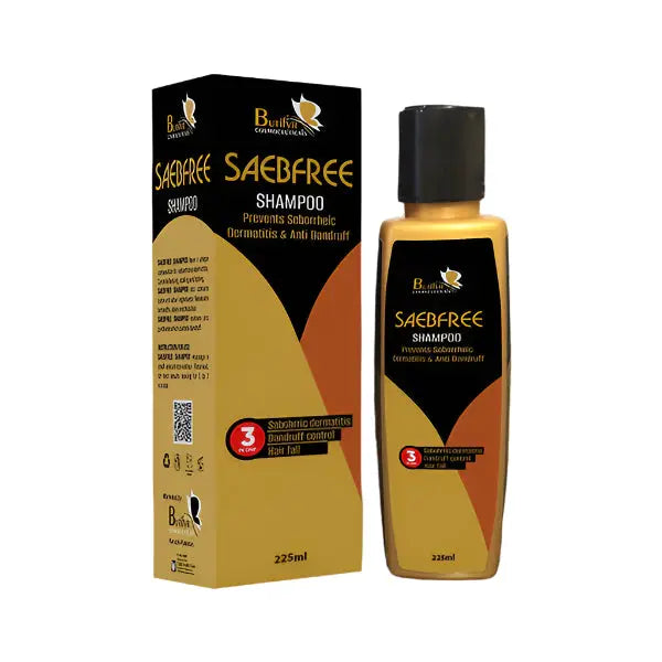 Saebfree Anti Dandruff Shampoo