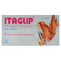 Itaglip 50mg Tablets