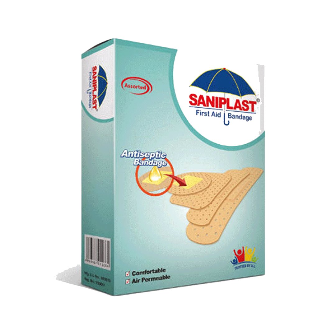 Saniplast Junior Bando - Momi
