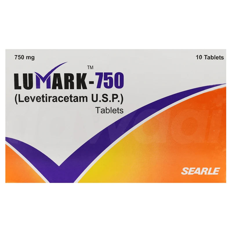 Lumark Stk 750mg Tablets