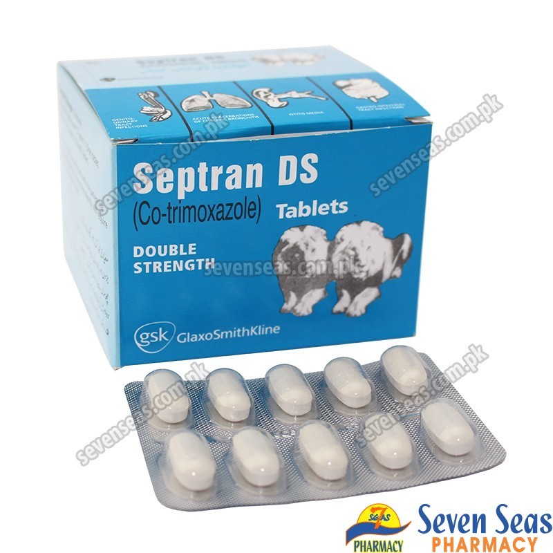 Septran Tablets