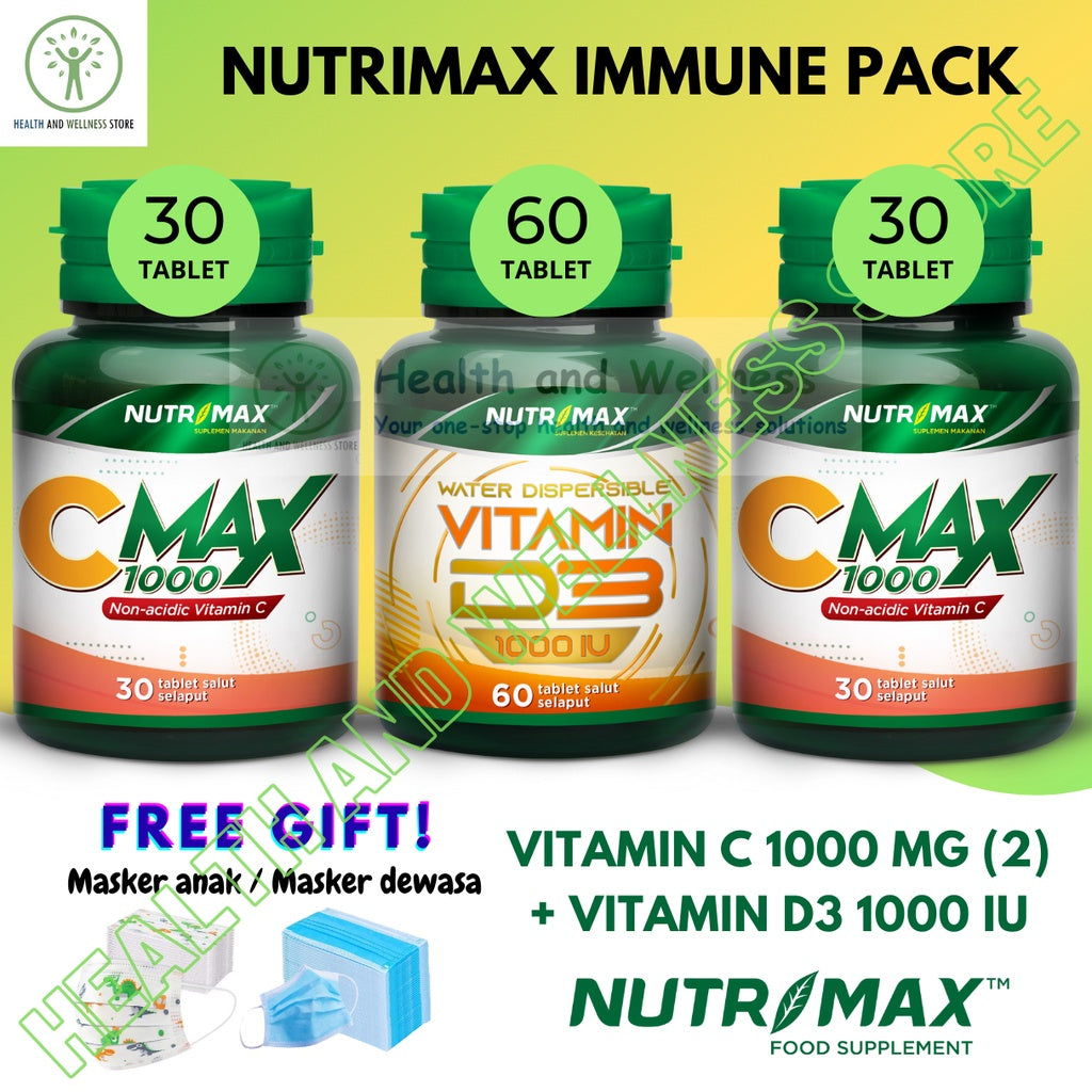 Nutrimax Tablets