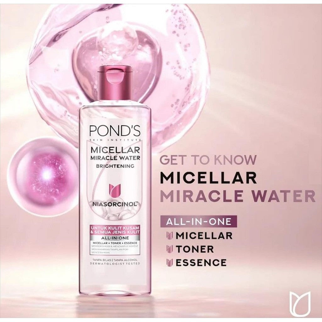 Ponds Micellar Water 100ml