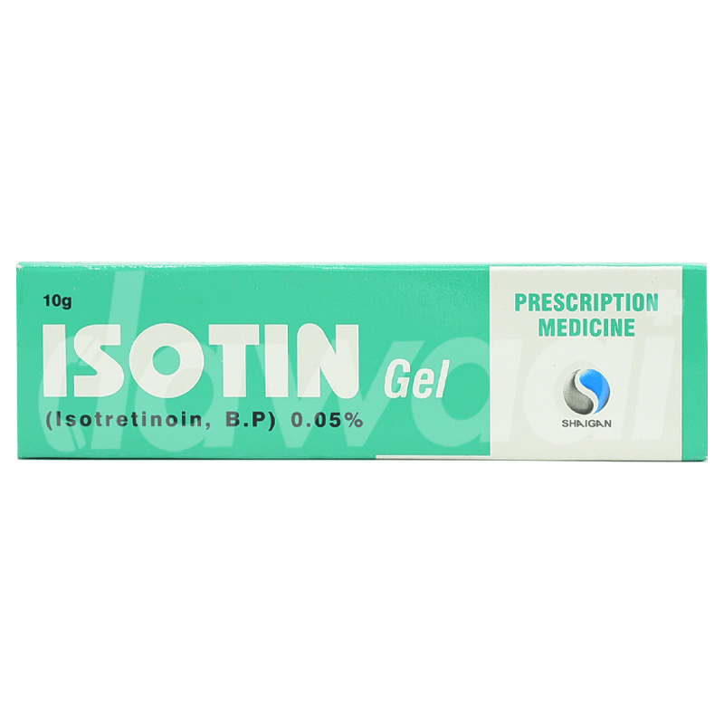 Isotin Gel