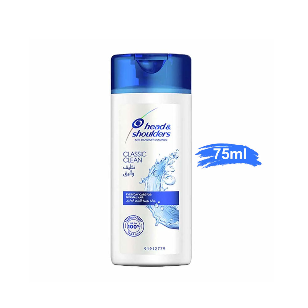 Head & Shoulders Classic Clean 75ml