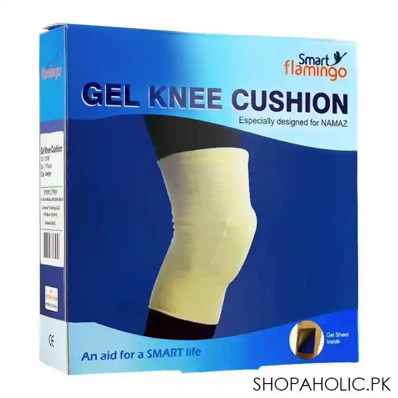 Flamingo Knee Cushion Gel