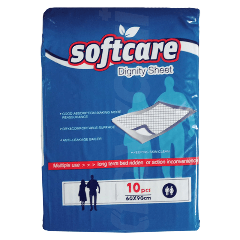 Softcare Dignity Sheet