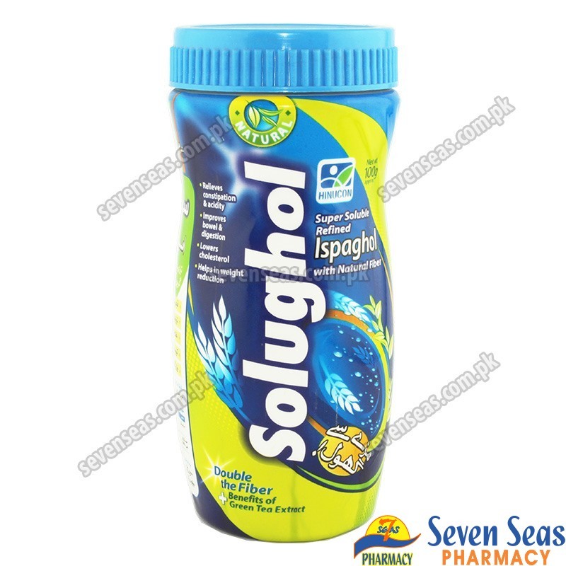 Solughol 100GMS Jar