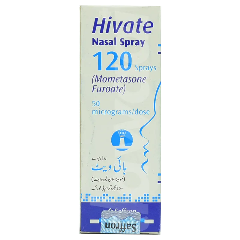 Hivate Nasal Spray