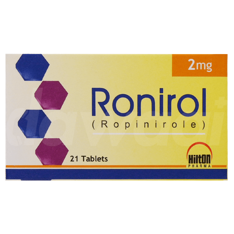 Ronirol 2mg Tablets