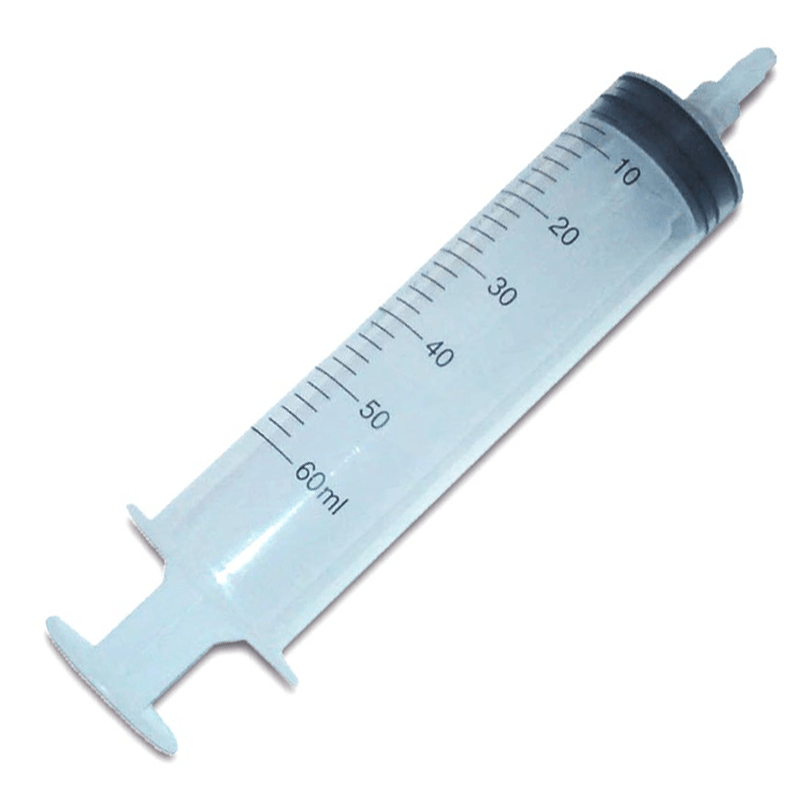 Syringe 60CC (STAR)