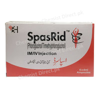 Spasrid Injection