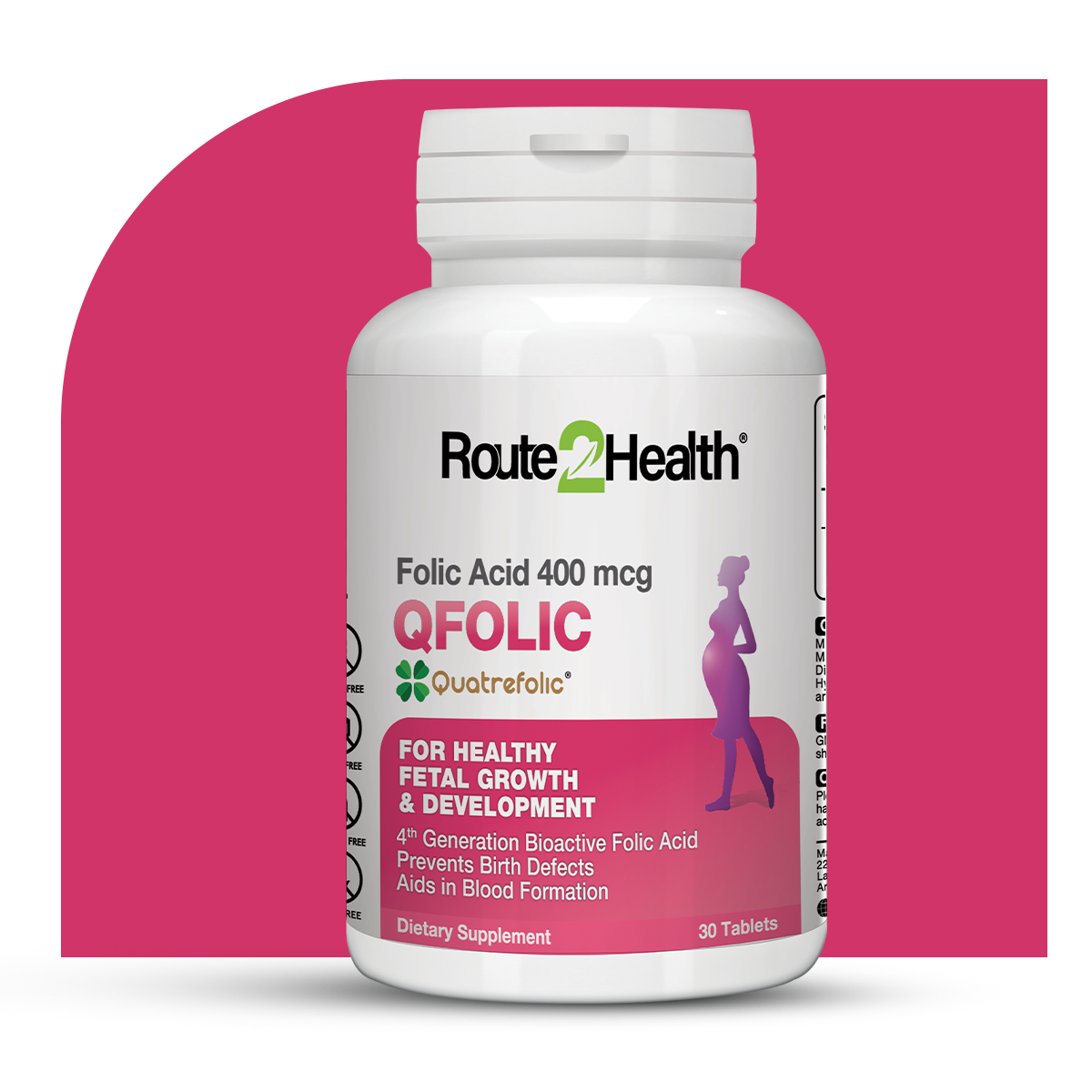 Q Folic Tablets