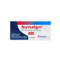 Synalgo (30) 100mg Tablets