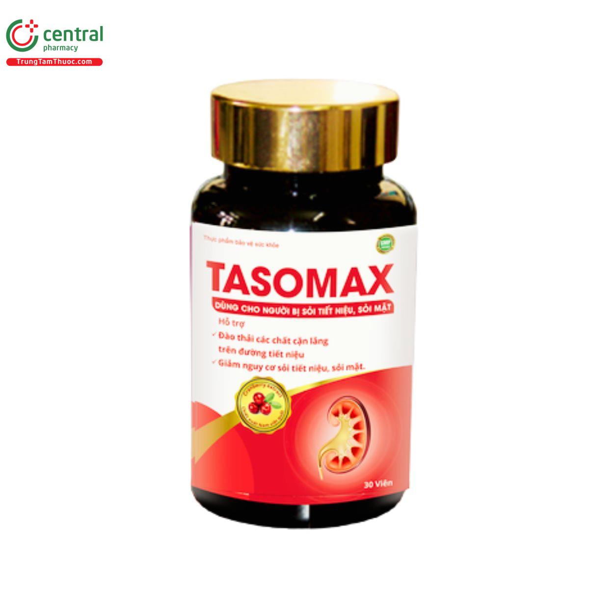 Tasomax Capsules