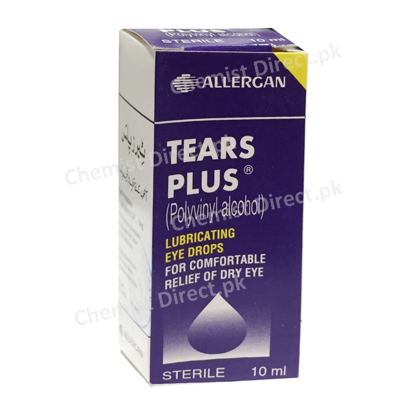 Tears Plus Eye Drops
