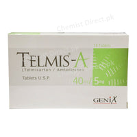 Telmis A 40/5mg Tablets