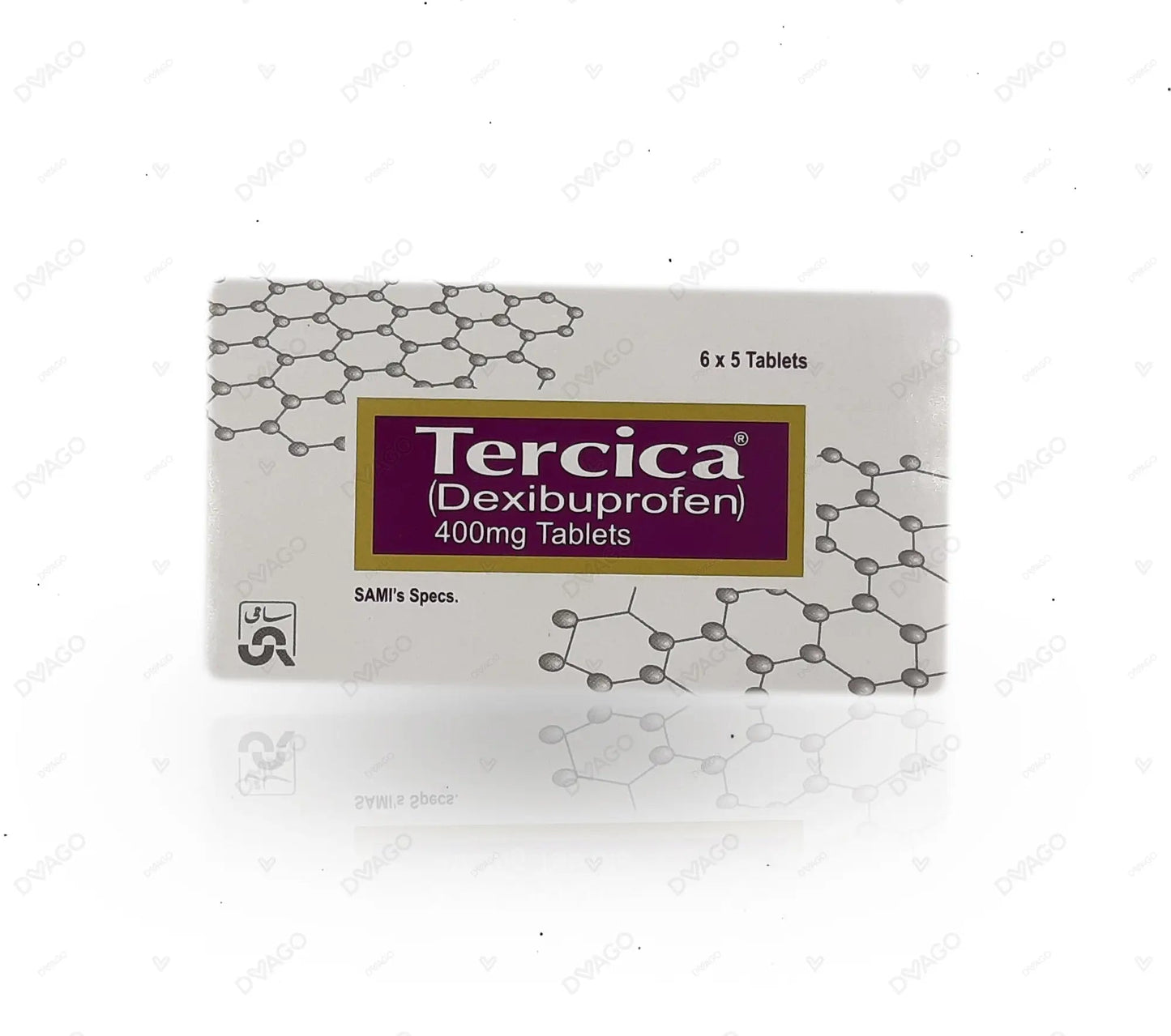 Tercica 400mg Tablets
