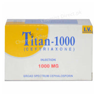 Titan IV 250mg Injection