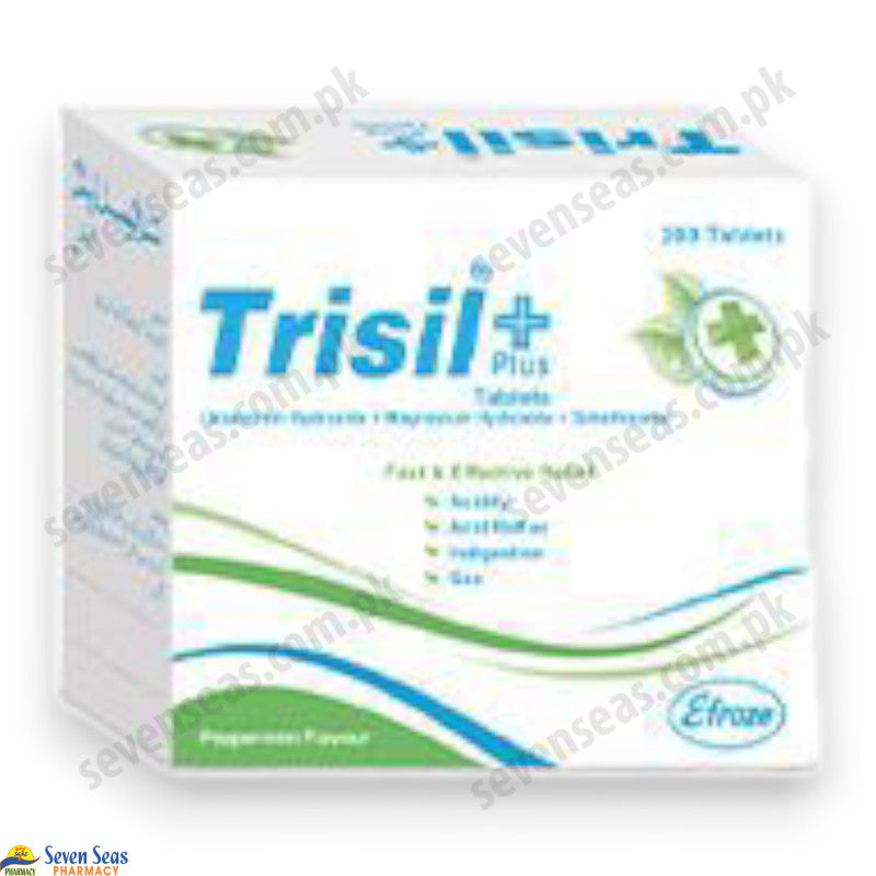 Trisil Plus Tablets