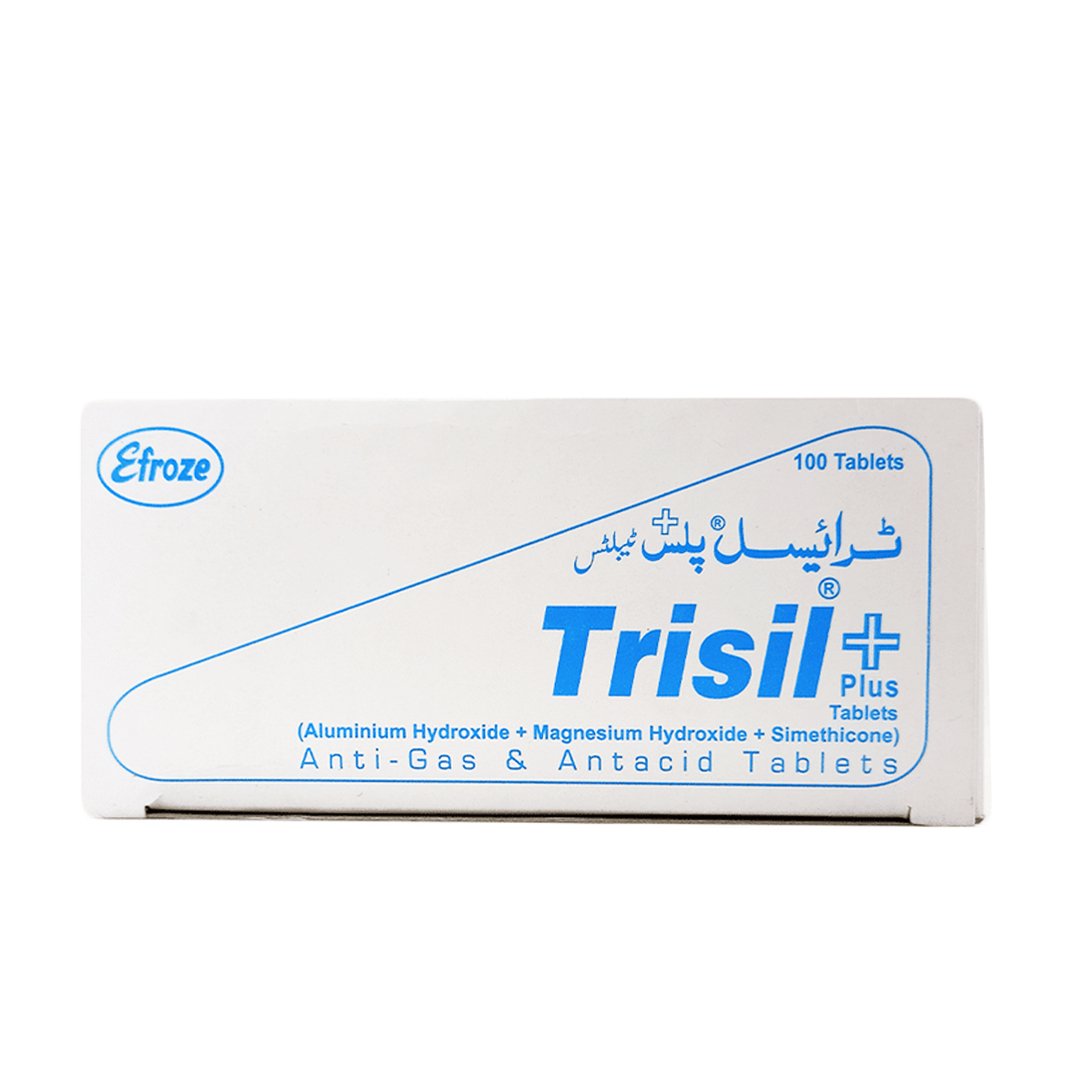 Trisil Plus Tablets (200s)