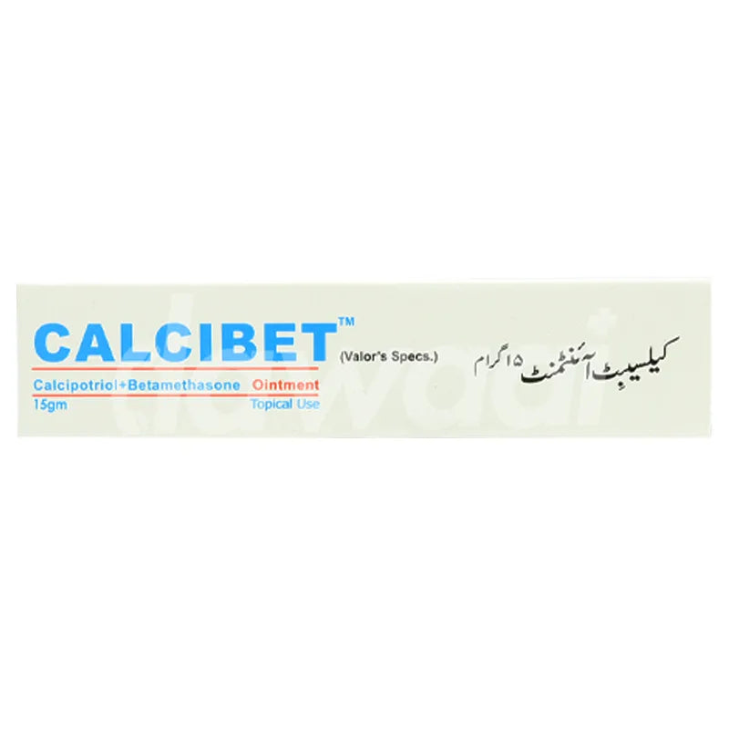 Calcibet Ointment