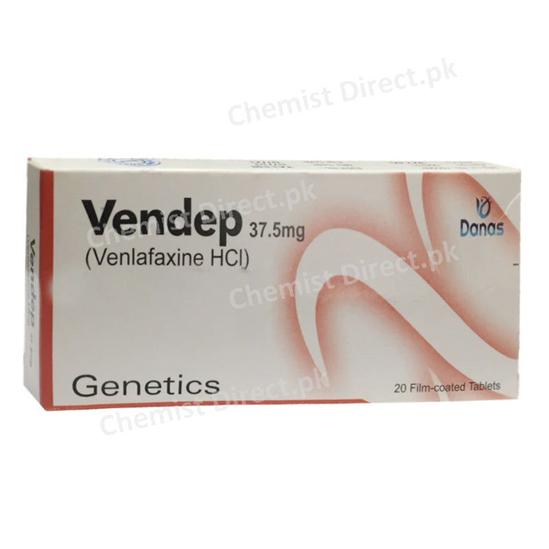Vendep 37.5mg Tablets