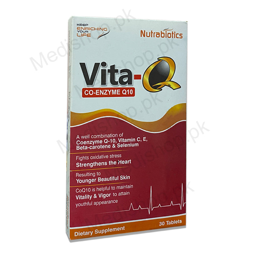 Vita Q Tablets