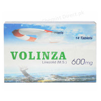 Volinza 600mg Tablets