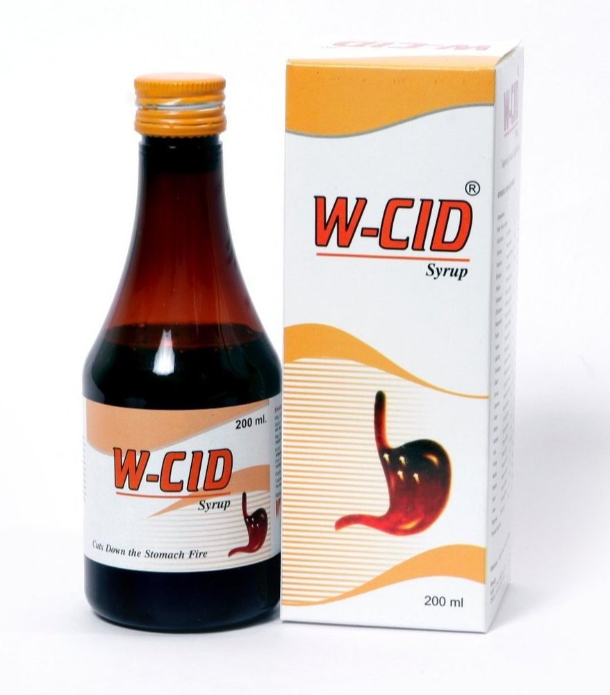 FD Cid Syrup