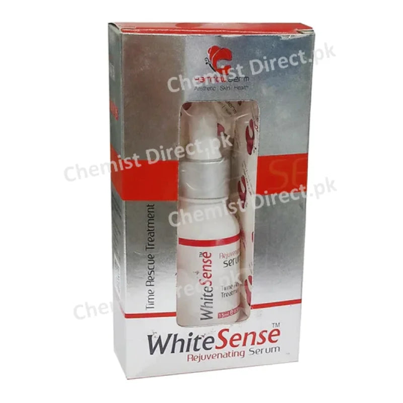 White Sense Radiance Cream
