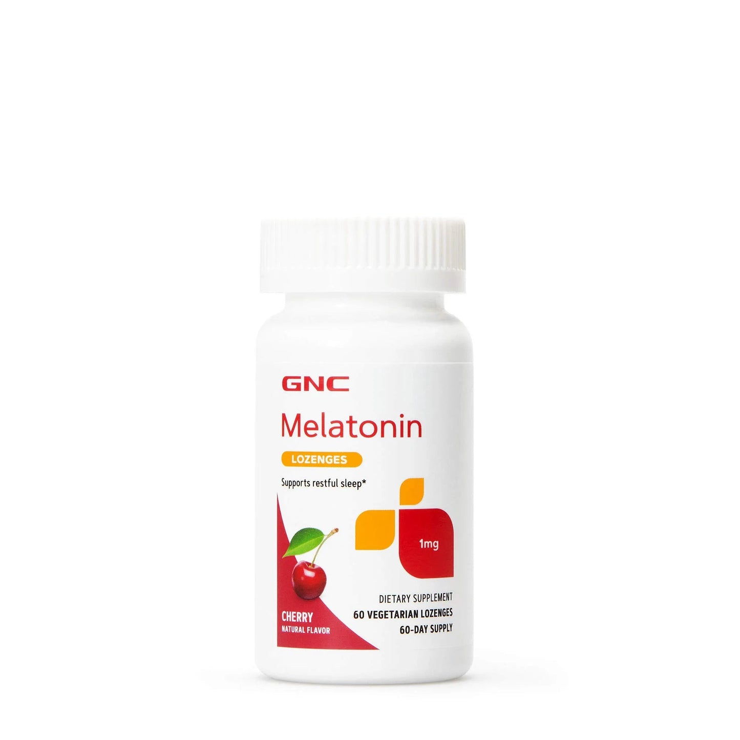 Gnc Melatonin 1mg Tablets (60s)