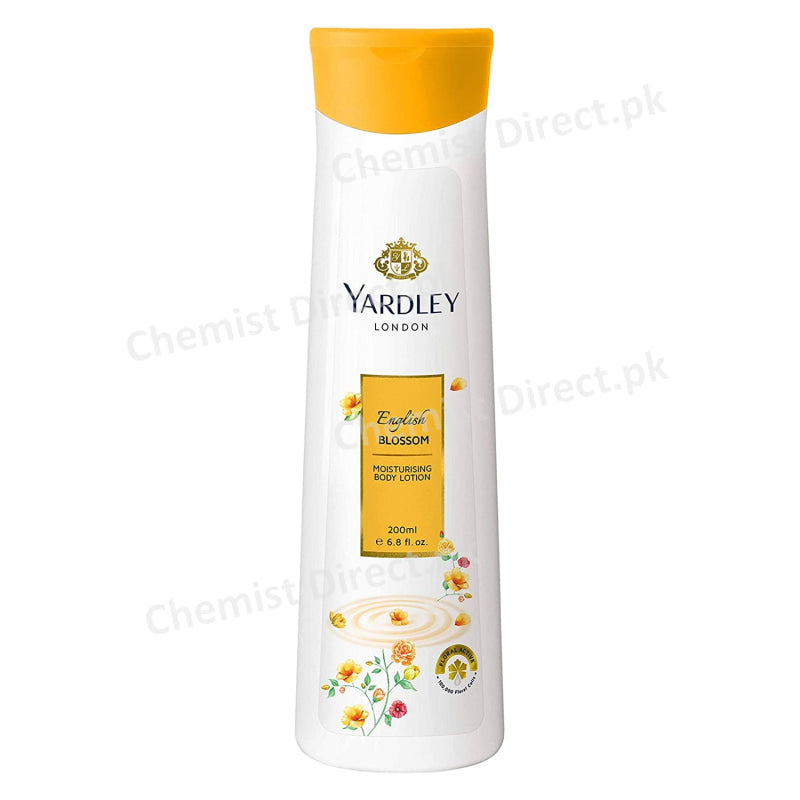 Yardley 200ml Lotion