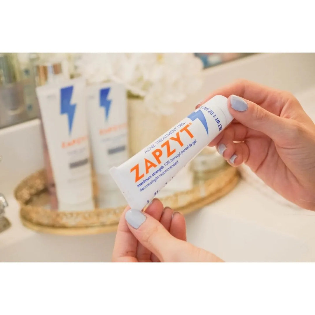 Zapzyt Acne Treatment Gel