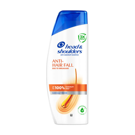 Head & Shoulders Anti Hairfall 400ml Shampoo