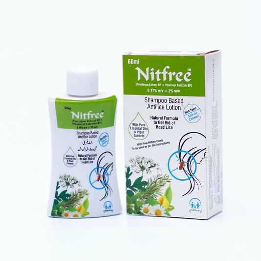 Nitfree Antilice Lotion