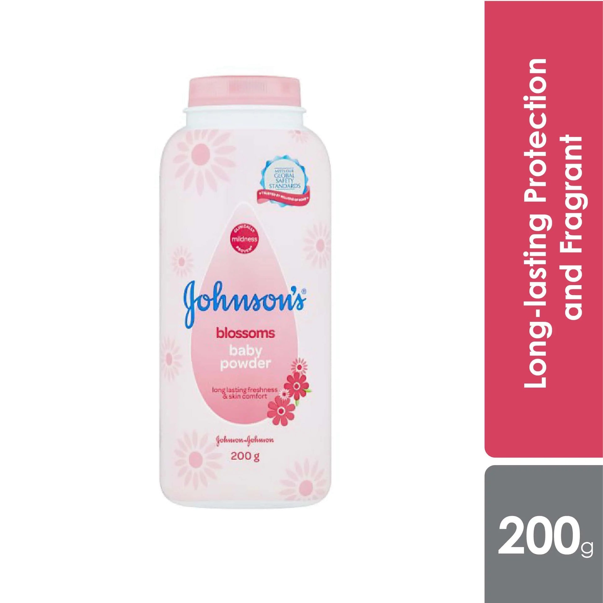 Johnsons Baby Blossom 200g