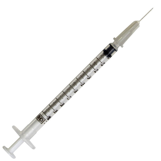 1CC Syringe Shifa