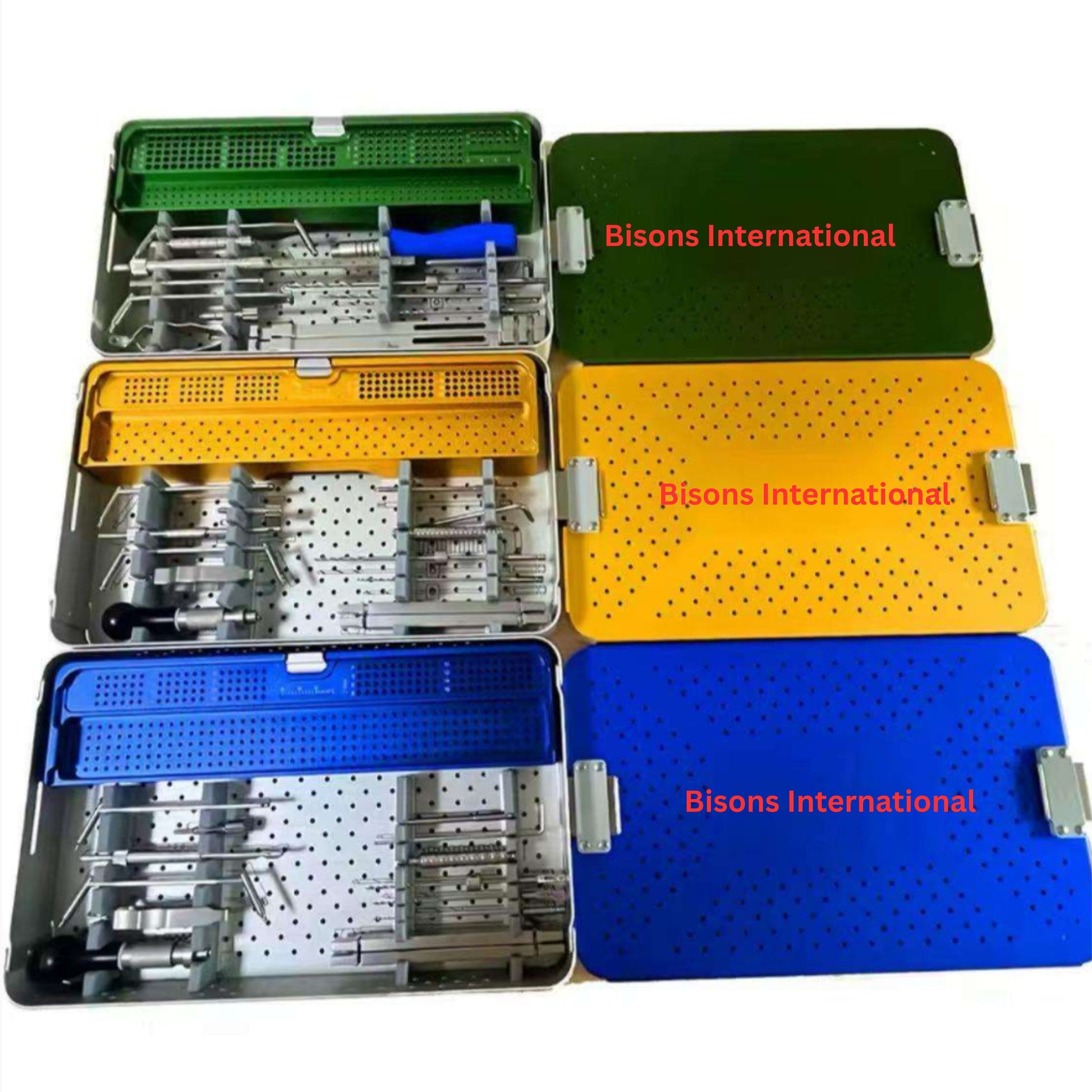 Surgical Capsules